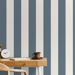 Fine Decor Tavish wallpaper, color Blue, SKU FD43458