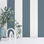 Fine Decor Tavish wallpaper, color Blue, SKU FD43458