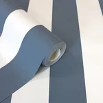 Fine Decor Tavish wallpaper, color Blue, SKU FD43458