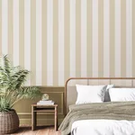 Fine Decor Tavish wallpaper, color Light Yellow, SKU FD43457