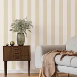 Fine Decor Tavish wallpaper, color Light Yellow, SKU FD43457