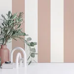 Fine Decor Tavish - Light Pink Wallpaper | Buy Online Fine Decor Tavish wallpaper, color Light Pink, SKU FD43456