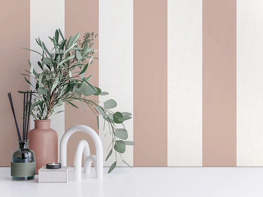 Fine Decor Tavish - Light Pink Wallpaper | Buy Online Fine Decor Tavish wallpaper, color Light Pink, SKU FD43456