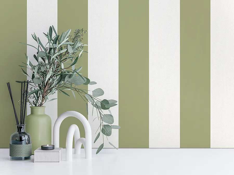 Fine Decor Tavish - Sage Wallpaper | Buy Online Fine Decor Tavish wallpaper, color Sage, SKU FD43459