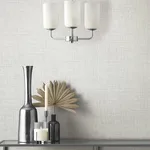 Fine Decor Weber wallpaper, color Light Grey, SKU FD42826