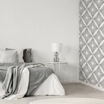 Fine Decor Weber wallpaper, color Light Grey, SKU FD42826