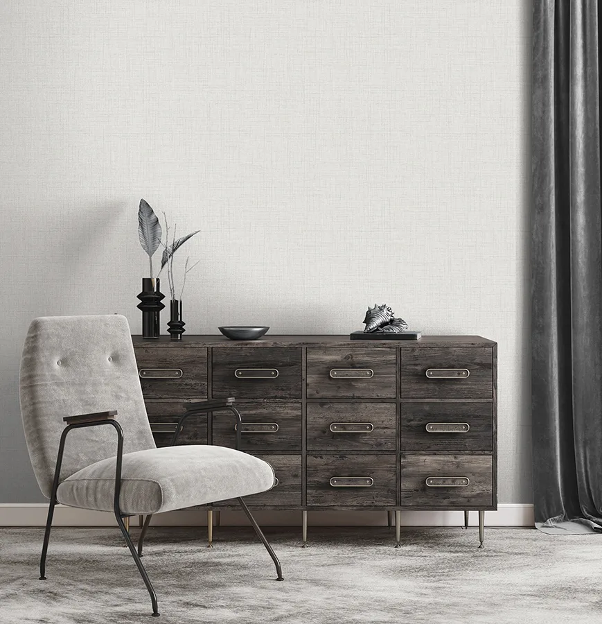 Fine Decor Weber wallpaper, color Light Grey, SKU FD42826