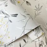 Fine Decor Mariko - Grey Wallpaper | Buy Online Fine Decor Mariko wallpaper, color Grey, SKU M1551