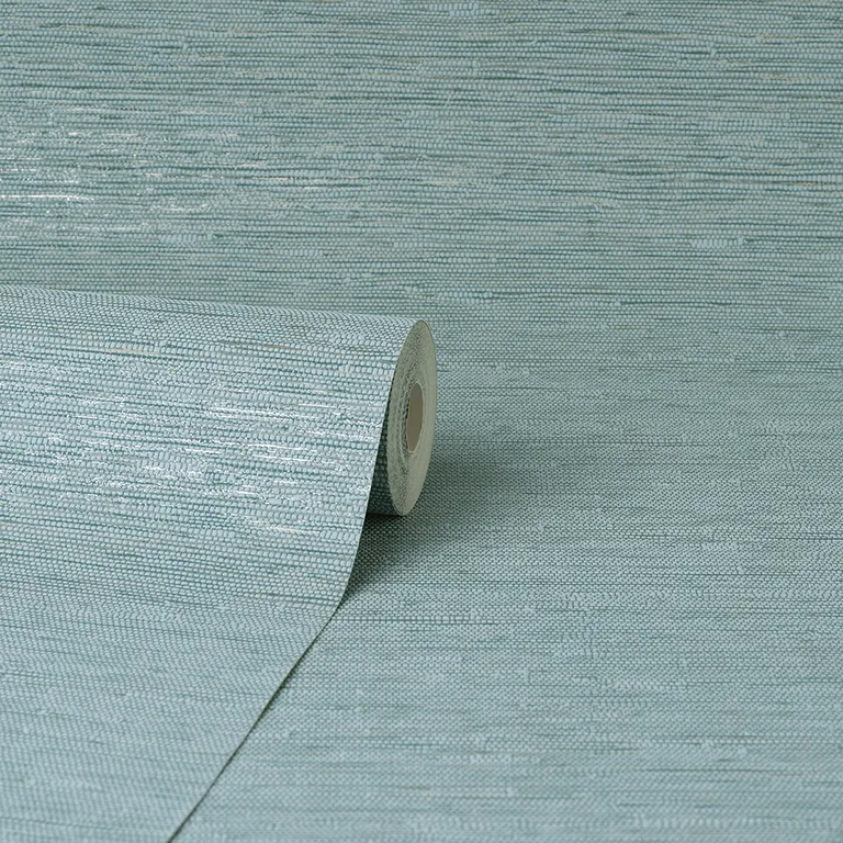 Fine Decor Mephi wallpaper, color Teal, SKU FD43157
