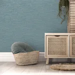 Fine Decor Mephi - Teal Wallpaper | Buy Online Fine Decor Mephi wallpaper, color Teal, SKU FD43157