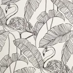 Fine Decor Mulholland wallpaper, color White, SKU FD42944