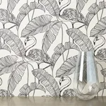 Fine Decor Mulholland wallpaper, color White, SKU FD42944