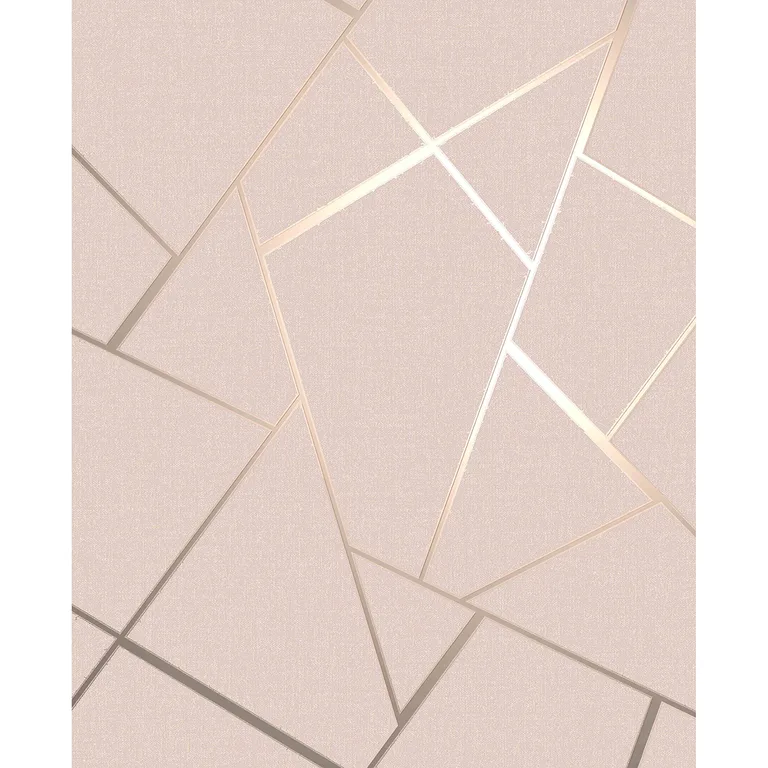 Fine Decor Quartz wallpaper, color Blush, SKU FD42682