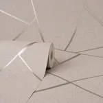 Fine Decor Quartz wallpaper, color Blush, SKU FD42682