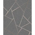 Fine Decor Quartz - Copper Wallpaper | Buy Online Fine Decor Quartz wallpaper, color Copper, SKU FD42283