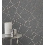 Fine Decor Quartz - Copper Wallpaper | Buy Online Fine Decor Quartz wallpaper, color Copper, SKU FD42283