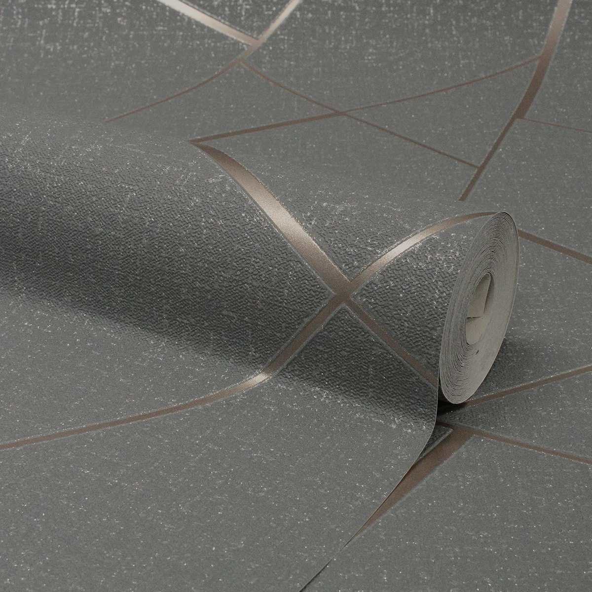 Fine Decor Quartz - Copper Wallpaper | Buy Online Fine Decor Quartz wallpaper, color Copper, SKU FD42283