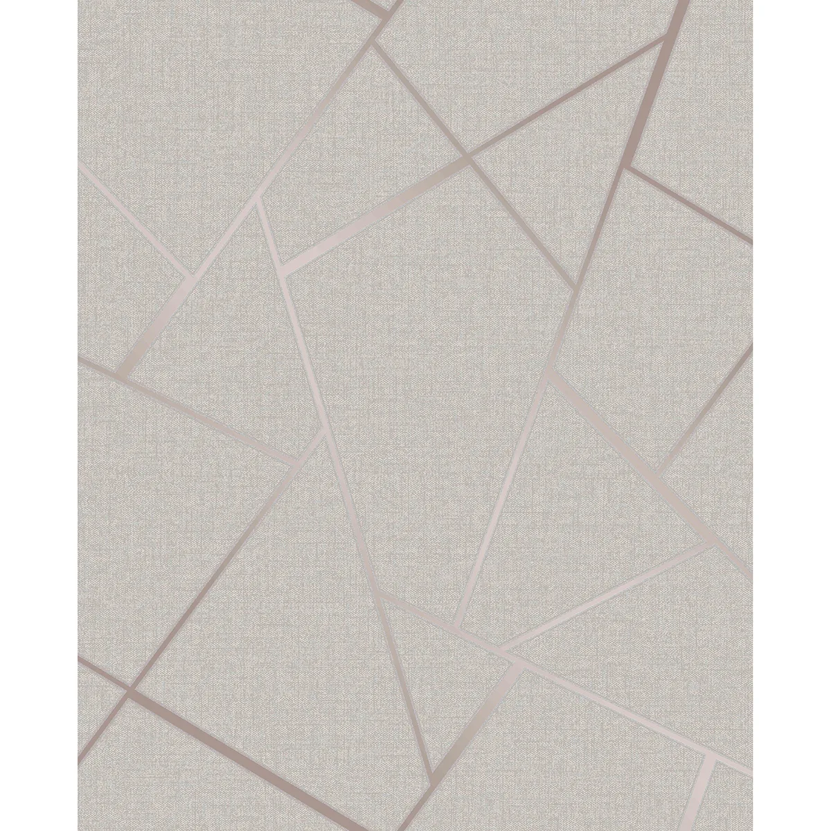 Fine Decor Quartz wallpaper, color Rose Gold, SKU FD42282