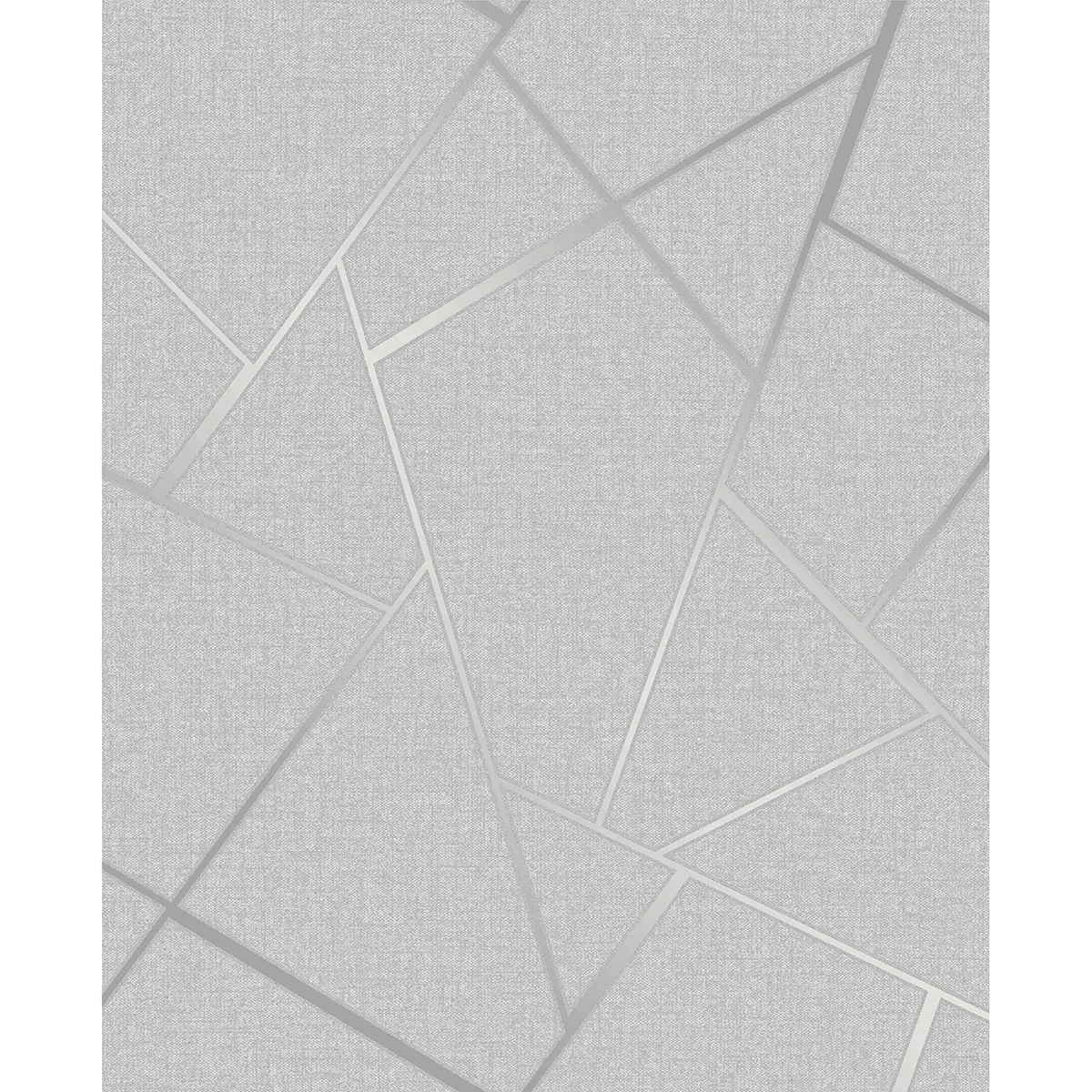Fine Decor Quartz wallpaper, color Silver, SKU FD42280