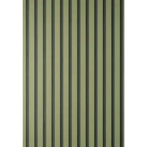 Fine Decor Reggie wallpaper, color Olive, SKU FD43289