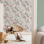 Fine Decor Akina - Cream Wallpaper | Buy Online Fine Decor Akina wallpaper, color Cream, SKU M1725