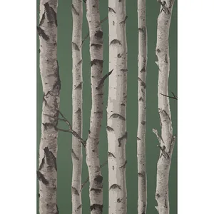 Fine Decor Chester wallpaper, color Dark Green, SKU FD43292