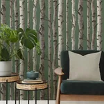 Fine Decor Chester - Dark Green Wallpaper | Buy Online Fine Decor Chester wallpaper, color Dark Green, SKU FD43292