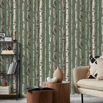 Fine Decor Chester - Dark Green Wallpaper | Buy Online Fine Decor Chester wallpaper, color Dark Green, SKU FD43292