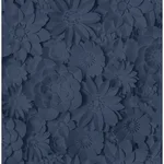 Fine Decor Dacre - Dark Blue Wallpaper | Buy Online Fine Decor Dacre wallpaper, color Dark Blue, SKU FD42690