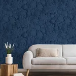 Fine Decor Dacre - Dark Blue Wallpaper | Buy Online Fine Decor Dacre wallpaper, color Dark Blue, SKU FD42690
