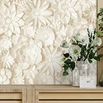 Fine Decor Dacre - Cream Wallpaper | Buy Online Fine Decor Dacre wallpaper, color Cream, SKU FD43604
