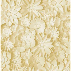 Fine Decor Dacre wallpaper, color Yellow, SKU FD42597