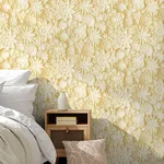 Fine Decor Dacre - Yellow Wallpaper | Buy Online Fine Decor Dacre wallpaper, color Yellow, SKU FD42597