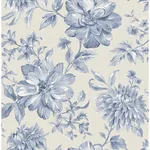 Fine Decor Gabriela - Blue Wallpaper | Buy Online Fine Decor Gabriela wallpaper, color Blue, SKU FD43610