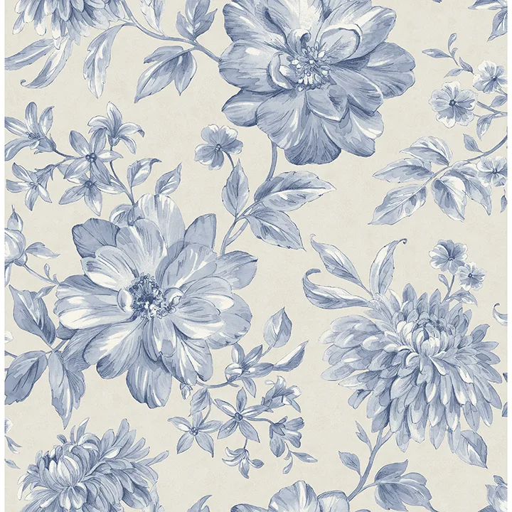Fine Decor Gabriela wallpaper, color Blue, SKU FD43610