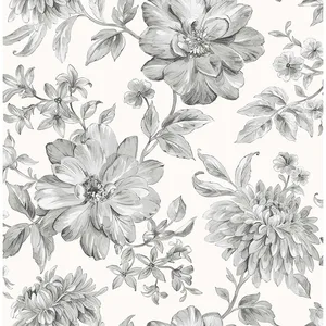 Fine Decor Gabriela wallpaper, color Grey, SKU FD43612