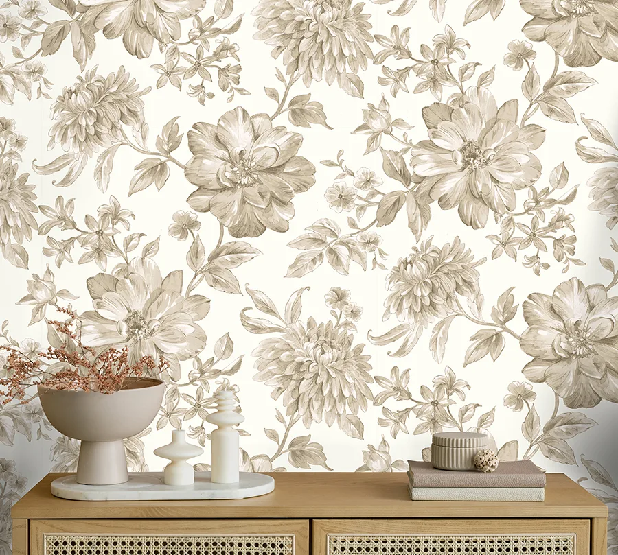 Fine Decor Gabriela - Neutral Wallpaper | Buy Online Fine Decor Gabriela wallpaper, color Neutral, SKU FD43611