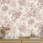 Fine Decor Gabriela - Pink Wallpaper | Buy Online Fine Decor Gabriela wallpaper, color Pink, SKU FD43609