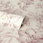Fine Decor Gabriela - Pink Wallpaper | Buy Online Fine Decor Gabriela wallpaper, color Pink, SKU FD43609
