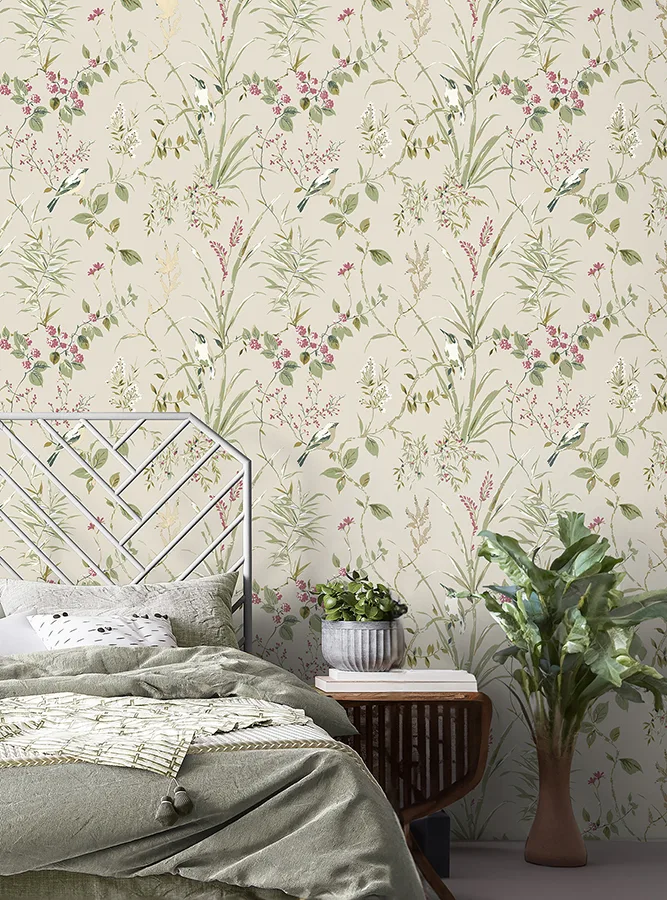Fine Decor Mariko wallpaper, color Neutral, SKU M1855