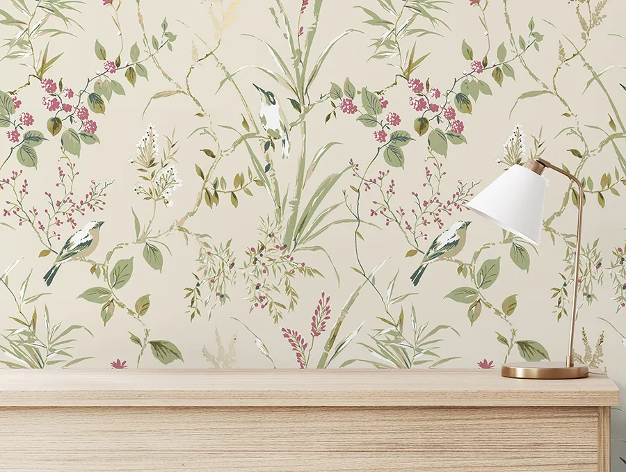 Fine Decor Mariko - Neutral Wallpaper | Buy Online Fine Decor Mariko wallpaper, color Neutral, SKU M1855