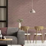 Fine Decor Alpin - Pink Wallpaper | Buy Online Fine Decor Alpin wallpaper, color Pink, SKU FD43601