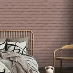 Fine Decor Alpin - Pink Wallpaper | Buy Online Fine Decor Alpin wallpaper, color Pink, SKU FD43601