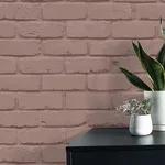 Fine Decor Alpin - Pink Wallpaper | Buy Online Fine Decor Alpin wallpaper, color Pink, SKU FD43601