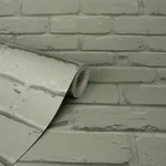 Fine Decor Alpin - Sage Wallpaper | Buy Online Fine Decor Alpin wallpaper, color Sage, SKU FD43603