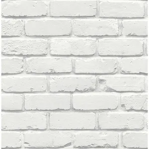 Fine Decor Alpin wallpaper, color White, SKU FD43600