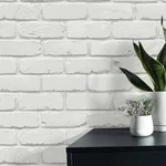 Fine Decor Alpin - White Wallpaper | Buy Online Fine Decor Alpin wallpaper, color White, SKU FD43600