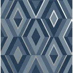 Fine Decor Shard - Blue Wallpaper | Buy Online Fine Decor Shard wallpaper, color Blue, SKU FD42608