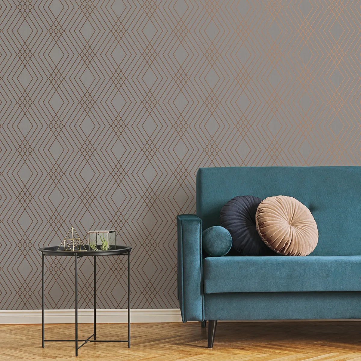 Fine Decor Shard - Grey Wallpaper | Buy Online Fine Decor Shard wallpaper, color Grey, SKU FD42604