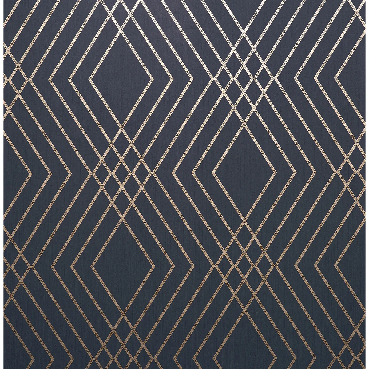 Fine Decor Shard wallpaper, color Navy, SKU FD42605